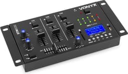 Vonyx STM3030 4-Kanaals Mixer USB/MP3/BT/REC — thumbnail 1