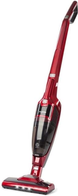 TurboHybrid stofzuiger vloer- & handstofzuiger metallic-rood — thumbnail 1