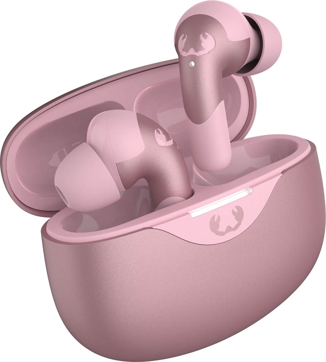 FRESH 'N REBEL Twins Ace 3TW3200PP In-ear Draadloze oordopjes Pastel Pink — afbeelding 1