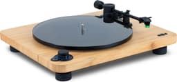 House of Marley Stir It Up Lux Bluetooth Platenspeler - Ingebouwde Voorversterker - Vinyl - Auto-stop - Audio Technica - FSC goedgekeurd Bamboe Hout - Anti Skating - Gemaakt van Duurzame Materialen — thumbnail 1