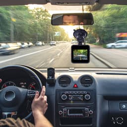 Dual Dashcam Voor Auto - Camera Voor en Achter 1080p Full HD - Parkeerbewaking - G-Sensor- Nachtvisie - Nederlandse Handleiding — thumbnail 5