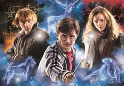 Clementoni - Puzzel - 500 Stukjes - Harry Potter 2 Compact Box - Puzzel Voor Kinderen en Volwassenen — thumbnail 3