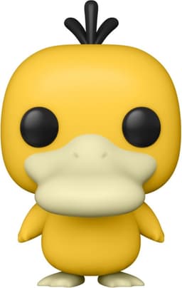 Pop Games: Pokémon - Psyduck Funko Pop #781 — thumbnail 3