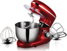 BerlingerHaus 9193 - Keukenmachine - Burgundy collection - Rood — thumbnail 3
