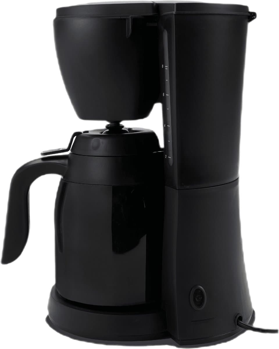 Mestic MK-120 Camping Koffiezetter / Thermoskan - 10-kops - Dubbelwandige thermoskan - Ideaal voor de camping — afbeelding 1
