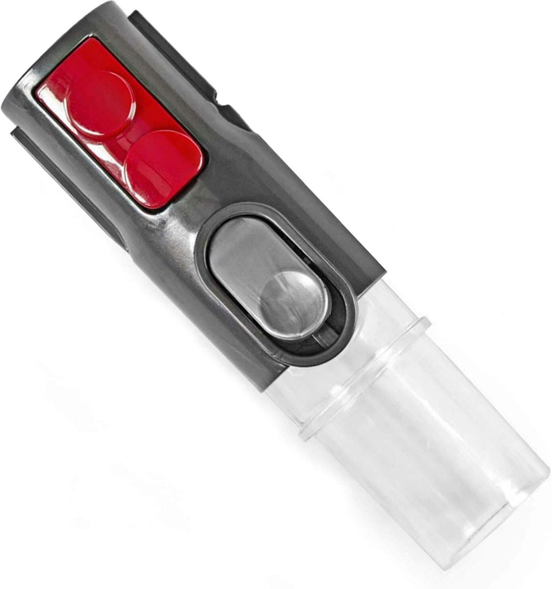 Maxorado Aansluitadapter voor uw stofzuiger geschikt voor Dyson V7, V8, V10, SV10, SV11 - opzetstuk voor 32 mm DC24, DC25-l, DC22, DC35, DC34, DC33, DC59, DC44, DC56, DC27, DC26 — afbeelding 1