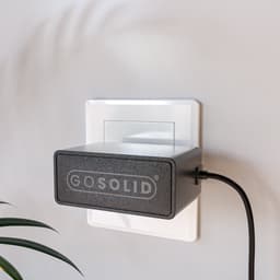 GO SOLID! ® Oplader geschikt voor Dreame T10, T20 Pro, V9, V10, V11 steelstofzuiger 25.2V — thumbnail 2