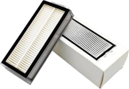 Filter (set van 2) - Compatible met Roborock Q5, Q7 & Q8 Series (Q7, Q7 Max, Q5 Pro, Q5 Pro+, Q8 Max, Q8 Max+, Q7+, Q7 Max+,Q5 Max+, Q5 DuoRoller+) — thumbnail 2