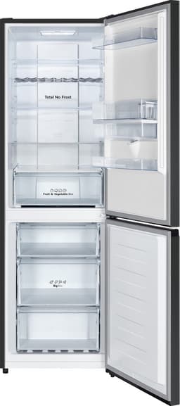 ETNA  KCV286WZWA -  Koel-vriescombinatie - breedte 59.5 cm - hoogte 186 cm - inhoud 304 l - NoFrost — thumbnail 3