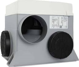 Itho Daalderop CVE-S eco fan ventilator box RFT SP 325m3/h + vochtsensor - perilex stekker 03-00400 — thumbnail 2