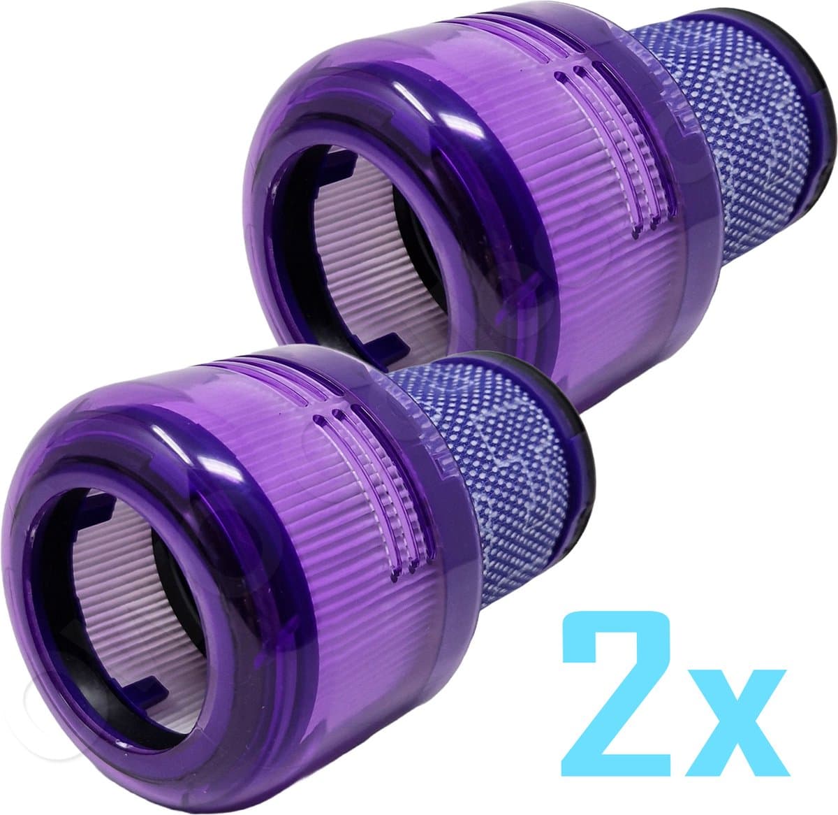 filter geschikt voor Dyson V12 sv20 sv26 sv30 sv46 - 2 stuks — afbeelding 1