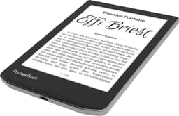 PocketBook Verse e-reader – 6 inch E Ink Carta-scherm – 8 GB – Mist Grey — thumbnail 5