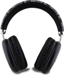 Guess G-Cube Bluetooth Stereo Over-Ear Koptelefoon - Zwart — thumbnail 2