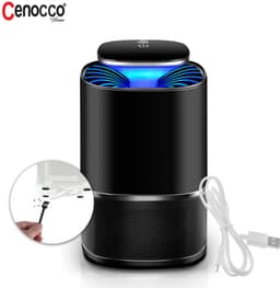 Cenocco USB Powered Suction Mosquito Killer Lamp Black — thumbnail 3
