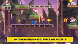Mario vs Donkey Kong Nintendo Switch — thumbnail 2