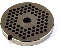 Meat Mincer #12 - Grinding Plate 6 mm