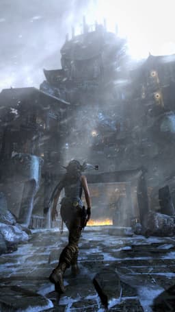 Tomb Raider Definitive Edition - PS4 — thumbnail 3
