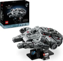 Lego Star Wars 75375 Millennium Falcon Bouwstenen — thumbnail 2