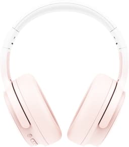 Picun queen - draadloze koptelefoon/hoofdtelefoon - touch controle – call pickup - Ingebouwde HD-microfoon – dual devices connected – roos — thumbnail 2