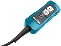 Makita DVC261TX22 Accu Rugstofzuiger voor Schoonmaak 2x18V 5.0Ah — thumbnail 4