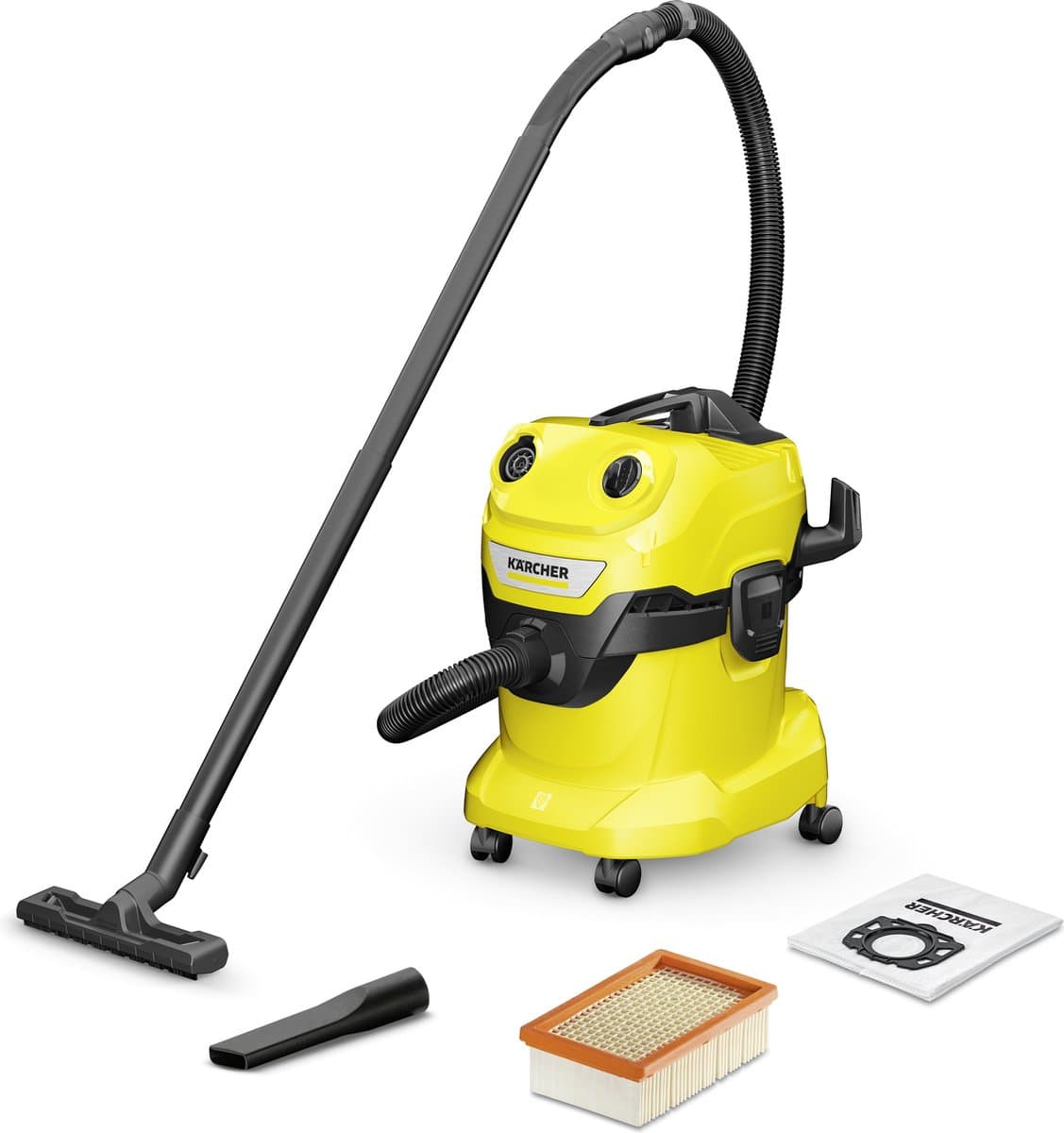 Karcher WD 4 V-20/5/22 — afbeelding 1