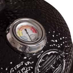 Yakiniku - BBQ Kamado 19 Inch Large - Keramiek - Zwart — thumbnail 3