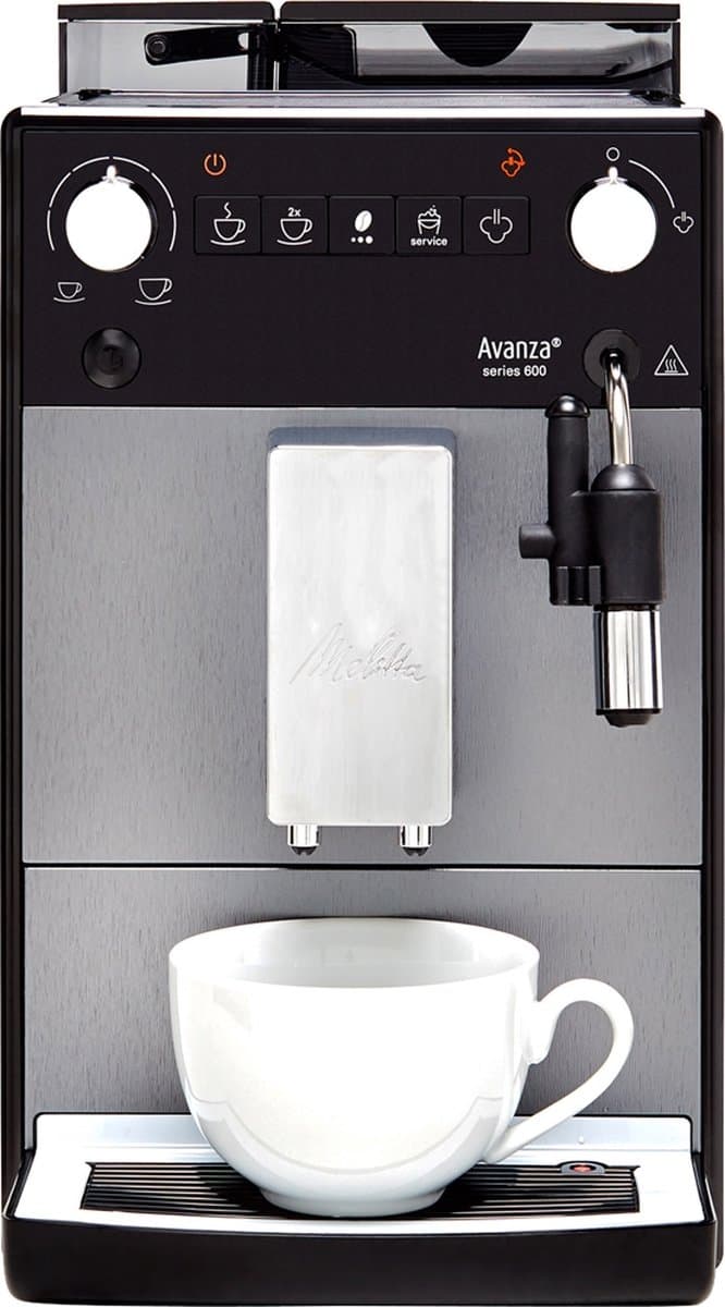 Melitta Avanza Mystic Titan F270-100 | | 4006508222100 — afbeelding 1