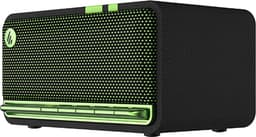 Edifier MP230 - Retro Bluetooth speaker / Zwart-Groen — thumbnail 2