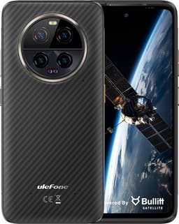 Ulefone Power Armor 23 Ultra 12+12GB / 512GB Black — thumbnail 2