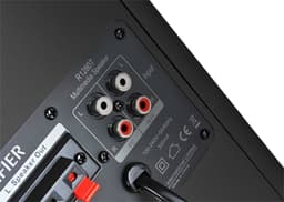 Edifier R1280T - 2.0 actieve speakerset / Zwart — thumbnail 3