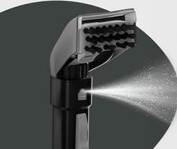 Tapijtreiniger - Vlekkenreiniger - Stofzuiger - Autobekleding Reiniger - Meubelreiniger - Reinigingsmachine - Draagbaar - Dubbele watertank - 3 meter kabel - Reservoir van 1400 en 1200 ml — thumbnail 4