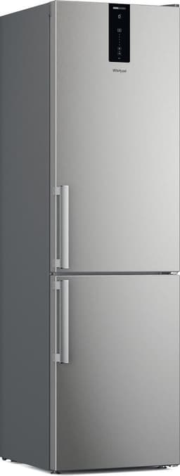 Whirlpool W7X 92O OX H Vrijstaand 367 l Grijs — thumbnail 1