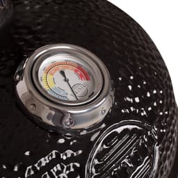 YAKINIKU Kamado - LARGE BASIC - 19 inch - 49 cm Grilloppervlak - Inclusief Onderstel & Zijtafels - 6-8 Personen — thumbnail 4