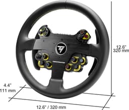 Thrustmaster EVO Racing 32R Leather stuur add-on — thumbnail 3