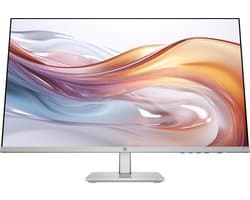 HP Series 5 Serie 5 27 inch in hoogte verstelbare FHD-monitor - 527sh