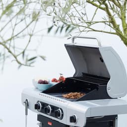 Plancha Bbq - Plancha - Plancha Grill - Plancha Grill Bbq - Grillplaat — thumbnail 5
