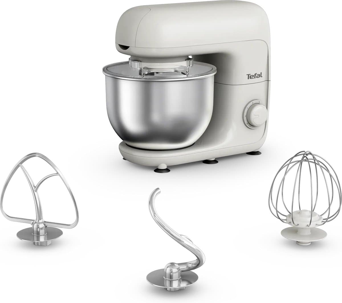 Tefal Bake Essential Keukenmachine 4,8 L QB160138 — afbeelding 1