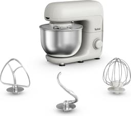 Tefal Bake Essential Keukenmachine 4,8 L QB160138 — thumbnail 1
