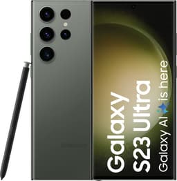 Samsung Galaxy S23 Ultra 5G - 256GB - Green — thumbnail 1