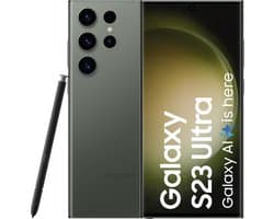 Samsung Galaxy S23 Ultra 5G - 256GB - Green