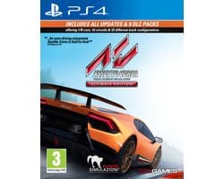 Assetto Corsa - Ultimate Edition - PS4