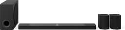 LG DS95TR - Soundbar met subwoofer en achterspeakers — thumbnail 1