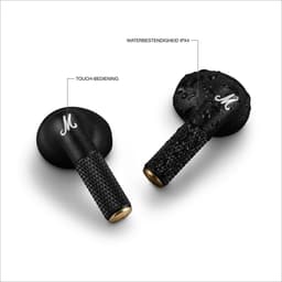 MARSHALL Minor IV TW 398251 In-ear Draadloze oordopjes Zwart — thumbnail 2