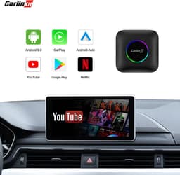 Carlinkit T-Box Ambient CarPlay | 8GB + 128GB | Netflix & Youtube — thumbnail 1
