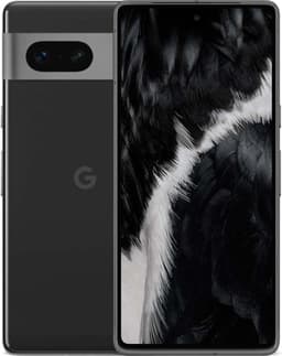Google Pixel 7 - Smartphone - 256GB - Zwart — thumbnail 1