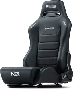 Next Level Racing ERS3 Elite Reclining Seat gamestoel — thumbnail 1