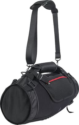 YONO Tas met Schouderband geschikt voor JBL Boombox 3 / Boombox 3 Wi-Fi - Travel Case - Bescherm Hoes - Zwart — thumbnail 5