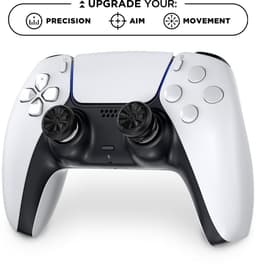 KontrolFreek Galaxy AimBoost Thumbsticks + Precision Rings - Zwart (PS5/PS4) — thumbnail 3
