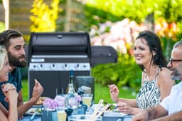 Campingaz 4 Series Classic LS Plus Gasbarbecue - outdoor grill met 4 Branders - Zwart — thumbnail 3