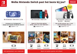 Nintendo Switch Lite - Geel — thumbnail 3